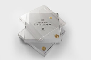 Foto © Wag the wall | Wag the wall Magic Vinyl Display