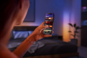 Foto © Signify Holding | Philips Hue - Das smarte Lichtsystem