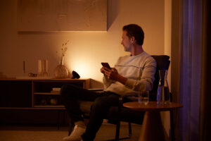 Foto © Signify Holding | Philips Hue - Das smarte Lichtsystem