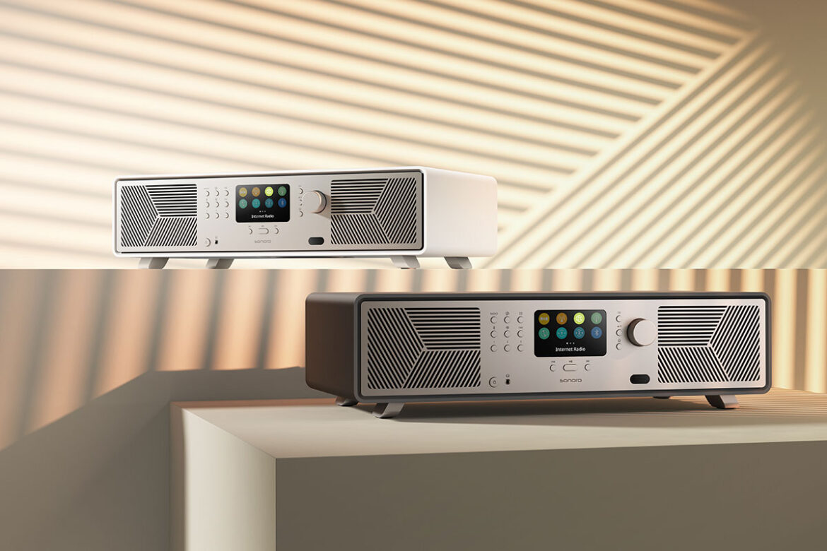 Foto © sonoro audio GmbH | sonoro AVATON 2.1-Kanal All-in-One System