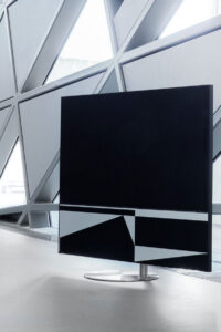 Foto © Canvas HiFi ApS | Canvas HiFi | Samsung The HiFi Frame - Perfekte Symbiose aus Kunst und Technik