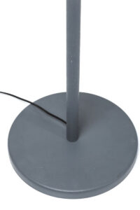 Foto © "KARE die zwei Wohnsinnigen" Handels GmbH | KARE Calotta Antico 5er Stehleuchte