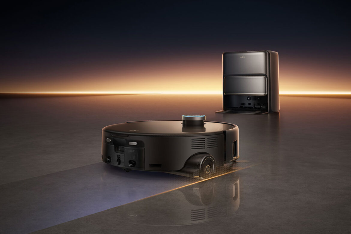 Foto © MOVA Tech | MOVA Z60 Ultra Roller Complete