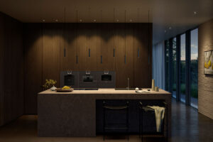 Foto © Occhio GmbH | Occhio Coro und Occhio Coro moon