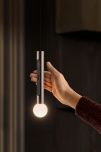 Foto © Occhio GmbH | Occhio Coro und Occhio Coro moon