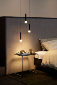 Foto © Occhio GmbH | Occhio Coro und Occhio Coro moon