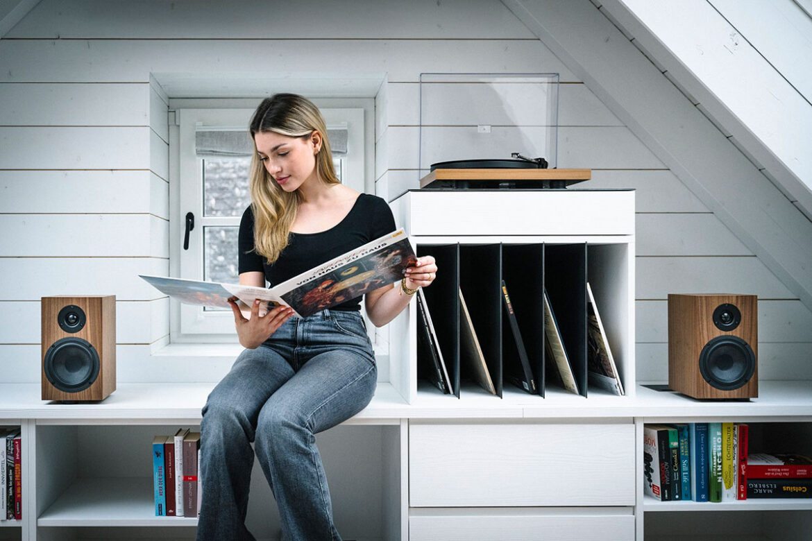 Foto © Pro-Ject Audio Systems | Pro-Ject Colourful Audio System 2