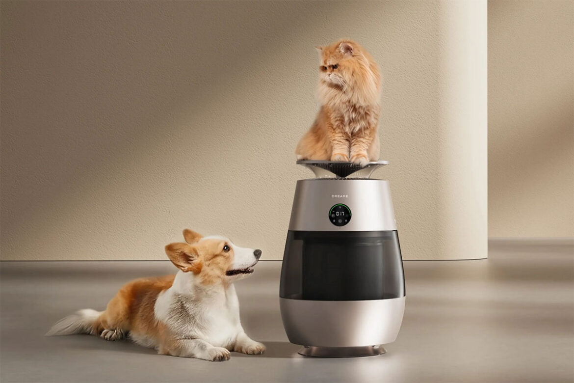Foto © Dreame Technology | Dreame Pet Air Purifier AP10