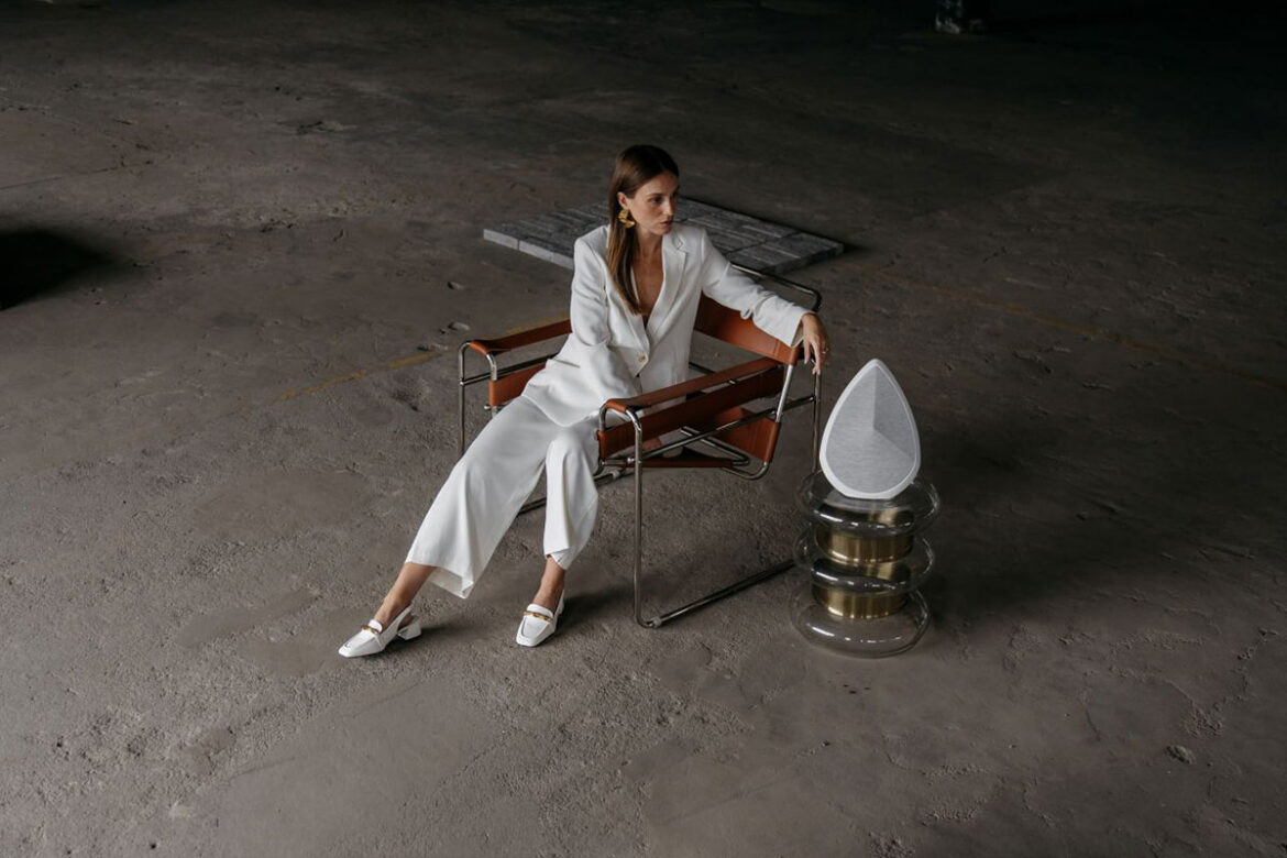 Foto © Pantheone Audio | Pantheone Obsidian Powerful Portable Wireless Speaker