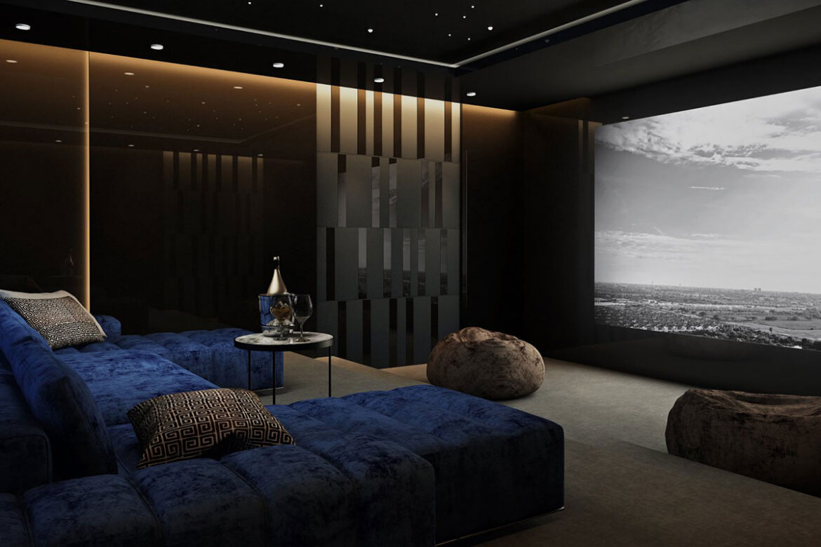 Foto © Harman Luxury Audio Group | JBL Synthesis auf der ISE 2026 - Neue SCL Lautsprecher und AV-Zentralen für professionelle Heimkino-Systeme