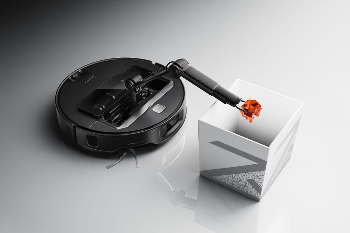 Foto © Roborock | Roborock Saros Z70
