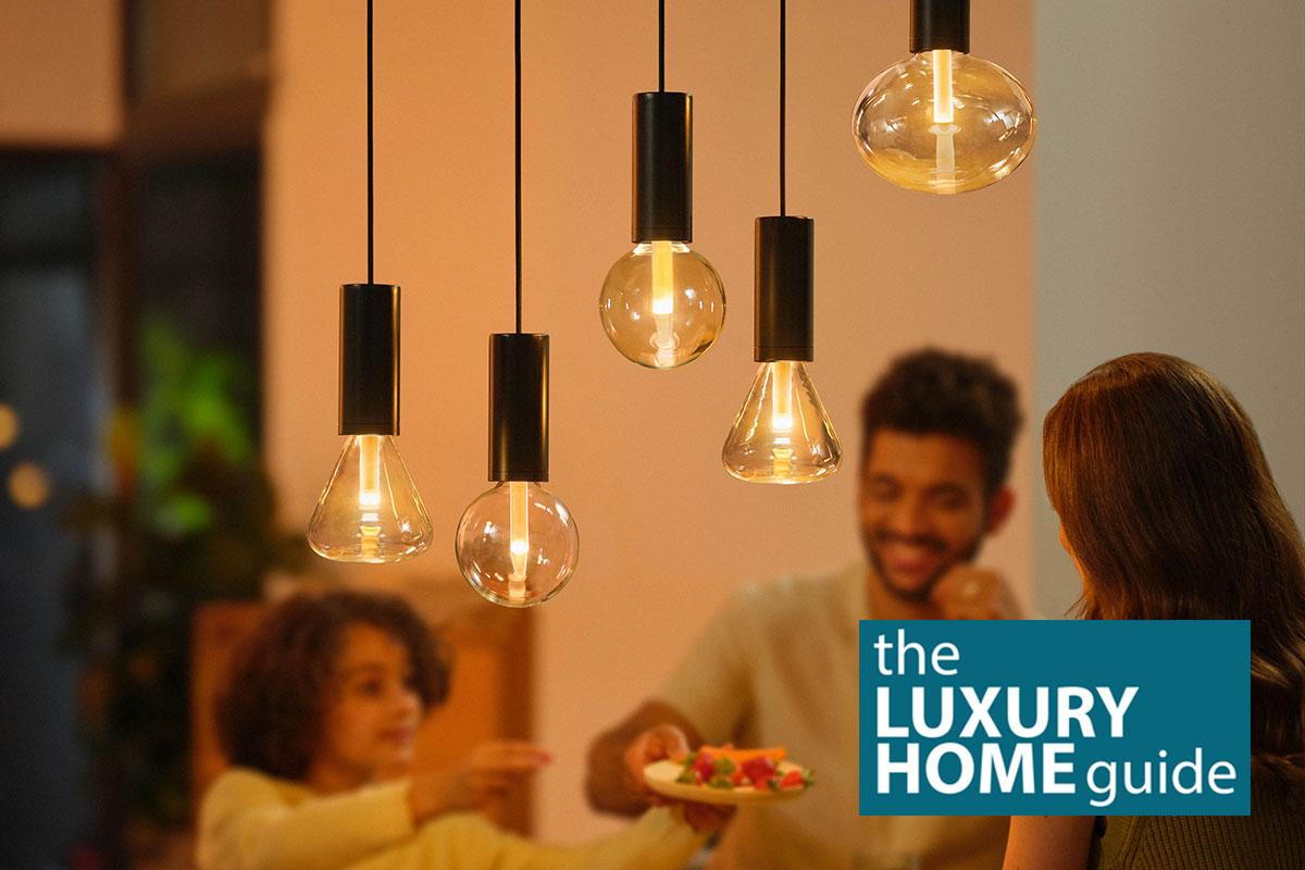 Signify erweitert Philips Hue Lightguide um neue Design-Leuchtmittel ...