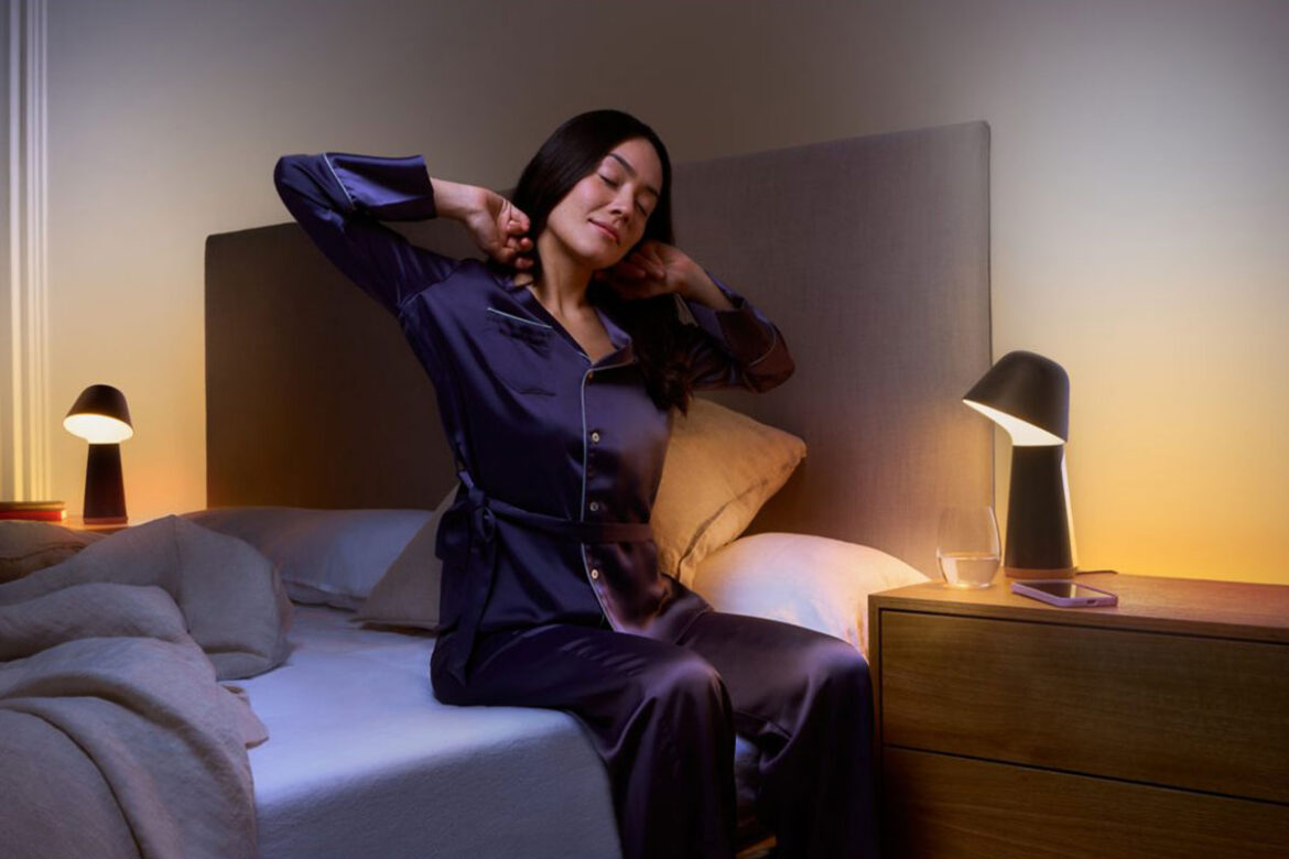 Foto © Signify Holding | Philips Hue Twilight
