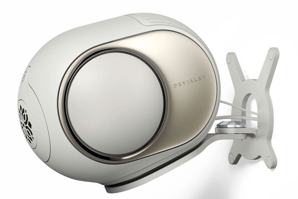 Foto © Devialet S.A. | Devialet Phantom Ultimate CI Series