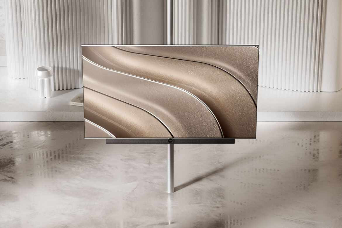 Foto © Loewe Technology GmbH | Loewe antares Series