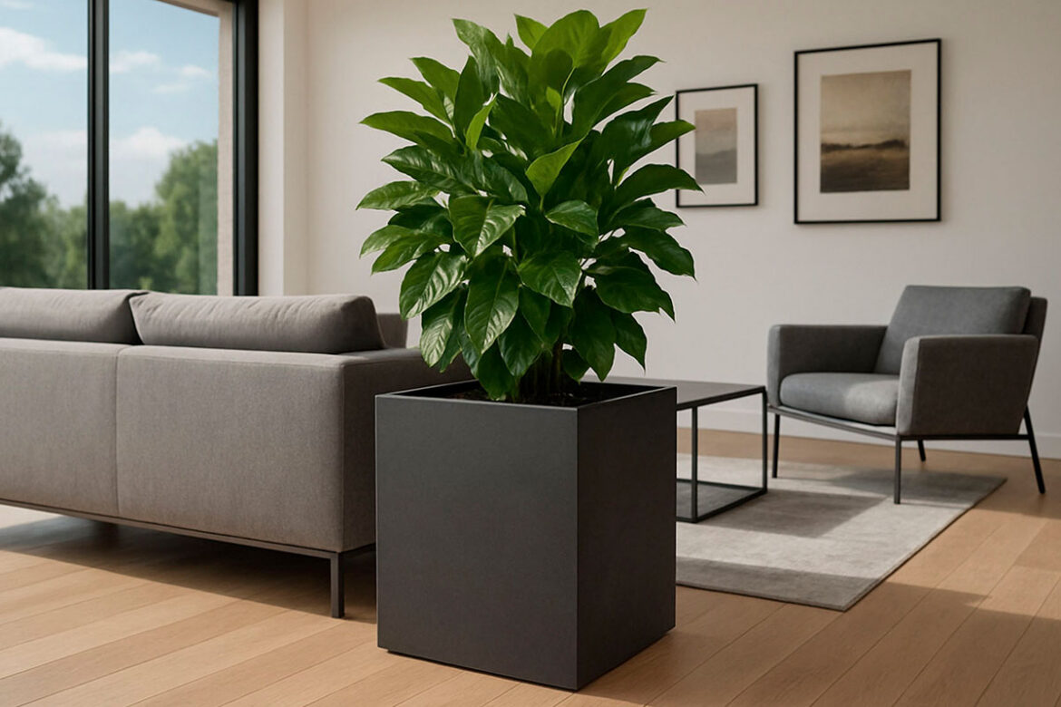 Foto © Revox Deutschland GmbH | Revox Botanic Invisible Speaker Series