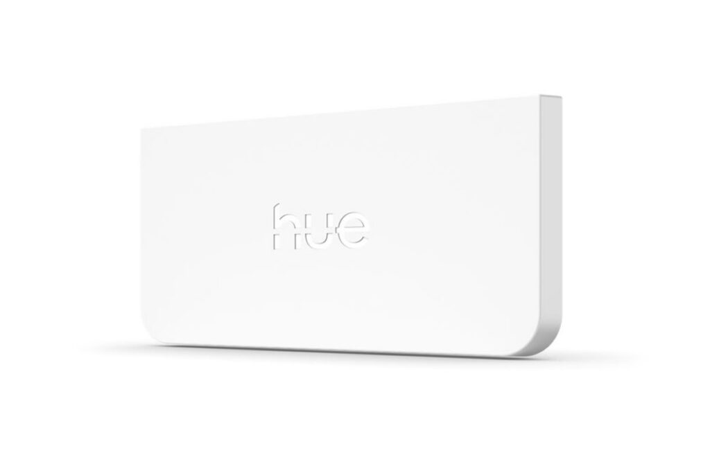 Foto © Signify Holding | Philips Hue Wall Light Module x Nanoleaf